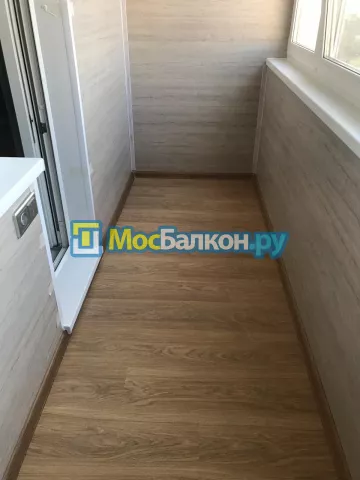 Ремонт балкона в Котельниках недорого по лучшей цене от Мосбалкон