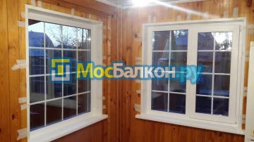 Окна для дачи