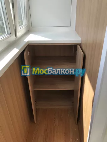 Заказать балкон в Котельниках цена от 1320 руб | Остекление балконов и лоджий МосБалкон